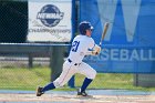 Baseball vs MIT  Wheaton College Baseball vs MIT during Semi final game of the NEWMAC Championship hosted by Wheaton. - (Photo by Keith Nordstrom) : Wheaton, baseball, NEWMAC